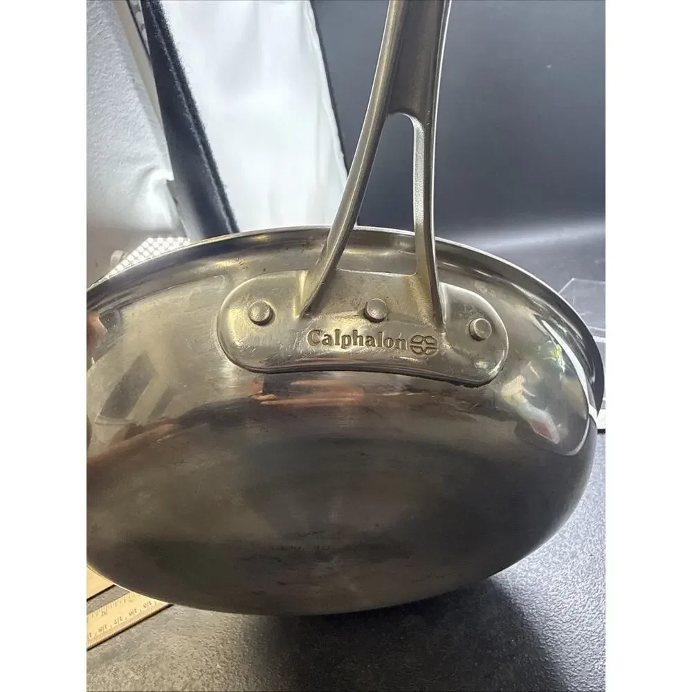 Calphalon Stainless Steel 10